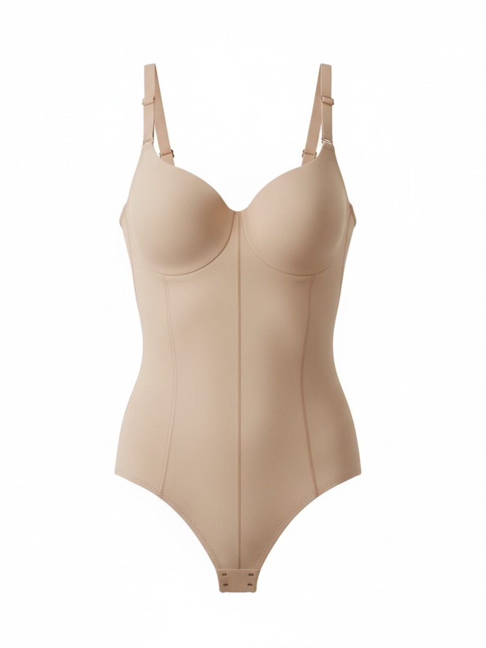 Miraclesuit Nude Sculpting Underwire Bodysuit shapewear